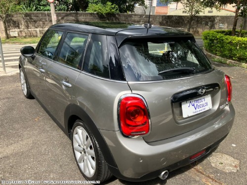 Mini COOPER TOP 1.5 TURBO 2017/2018